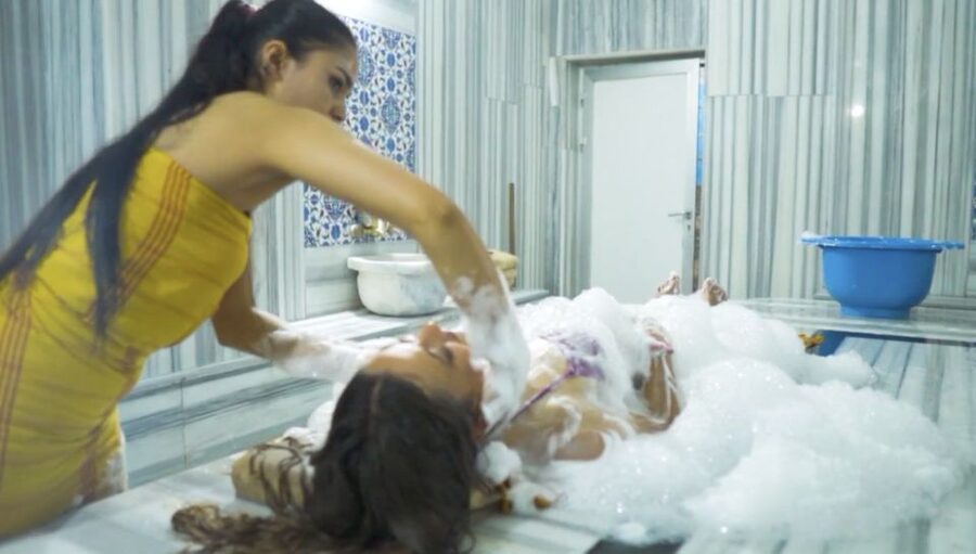 City of Side: Turkish Bath and Spa Experience with Massage - What the $20 Price Really Buys