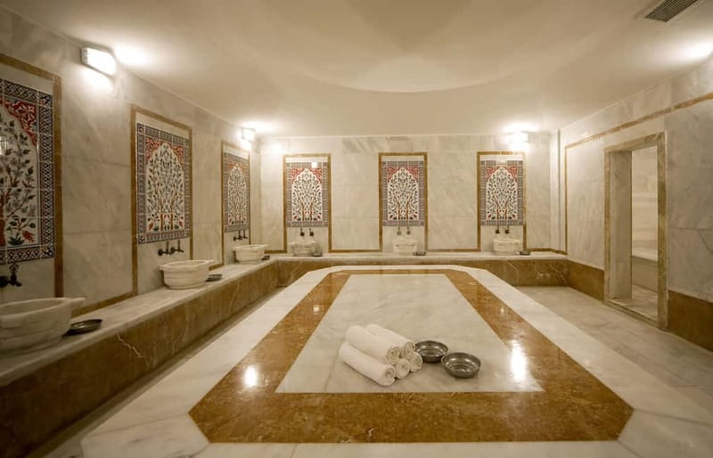 City of Side: Turkish Bath with Massage & VIP Package Option - Planning tips for a smoother visit