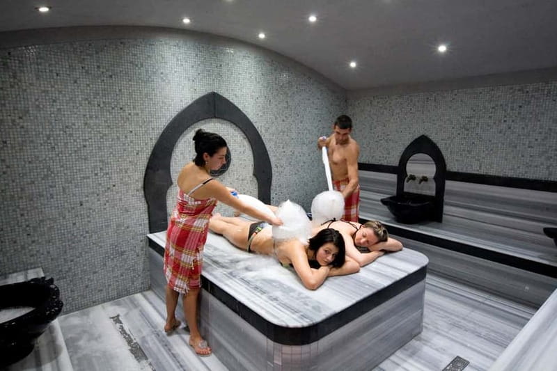 City of Side: Turkish Bath with Massage & VIP Package Option - How the experience performed for different visitors