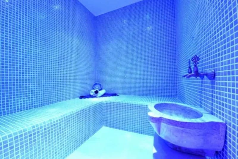 City Of Side:Turkish Bath with Traditional Turkish Tea - The oil massage may be short