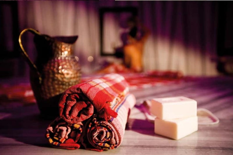 City Of Side:Turkish Bath with Traditional Turkish Tea - How much value do you get for $18?