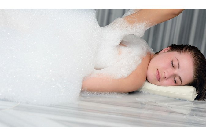 Classical Turkish Bath - What the $34.45 price really includes