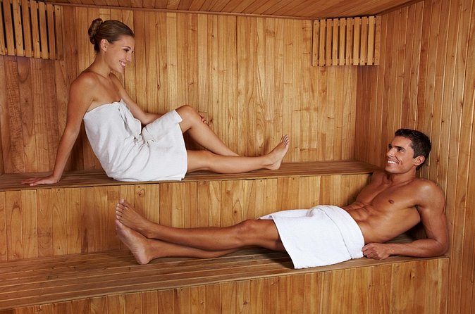 Classical Turkish Bath - Pickup in Ölüdeniz needs careful attention
