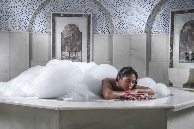Cleopatra Bath Massage Sauna, Steam, Jacuzzi & Transfer-Hurghada - What the Cleopatra hammam is really offering