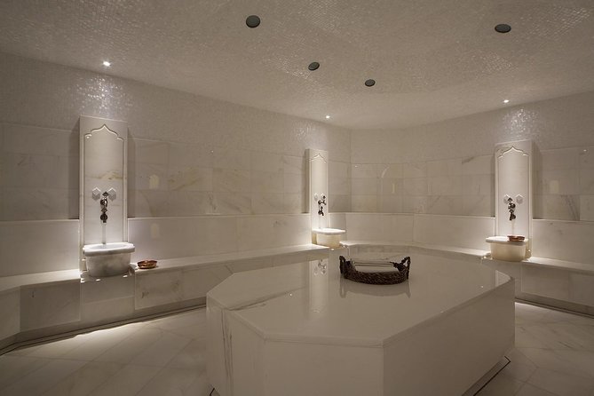 Cleopatra Bath Massage Sauna, Steam, Jacuzzi & Transfer-Hurghada - Sauna and steam: the warm-up matters