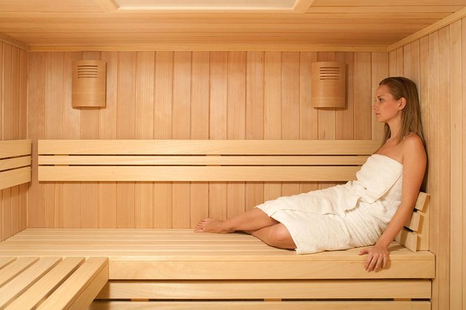 Cleopatra Bath Massage Sauna, Steam, Jacuzzi & Transfer-Hurghada - From hotel door to heated marble