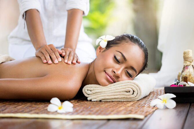 Cleopatra's Deluxe Spa Treatment with Massage, Sauna, and Jacuzzi - The kese scrub and Cleopatra bath ritual