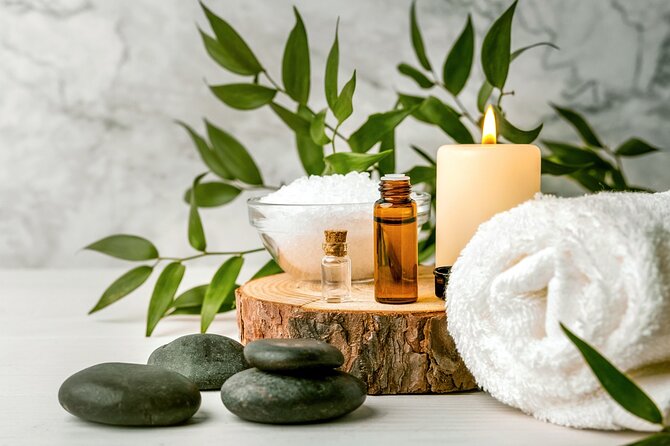 Cleopatra's Deluxe Spa Treatment with Massage, Sauna, and Jacuzzi - Cleanliness, atmosphere, and service