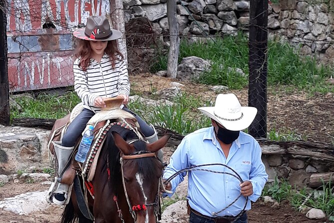 Combination Trail Riding and Hot Springs in San Miguel de Allende - Practical details that can make the day better