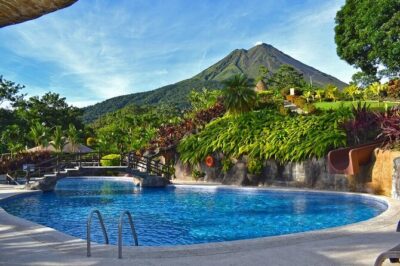 Combo Arenal : Suspension Bridges + Hot Springs + Fortune Falls