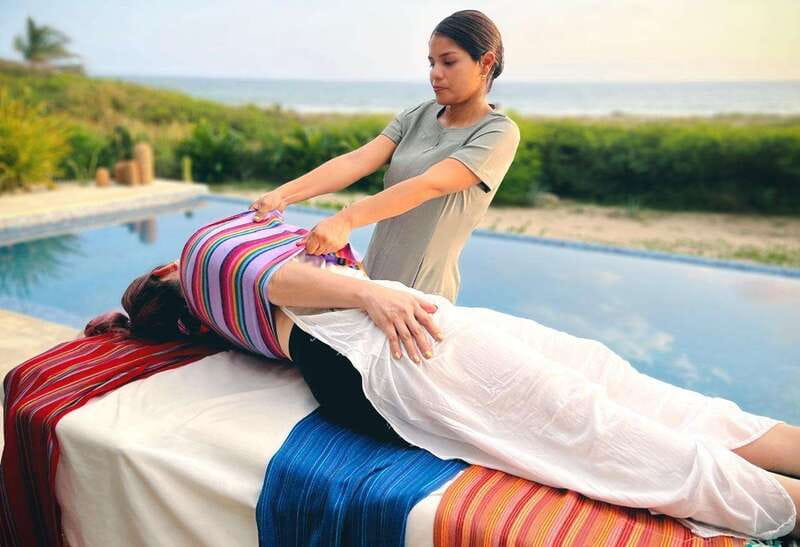 Coral Massage: Relaxing or Relieving to Choose - Choosing between Coral Spa and your hotel