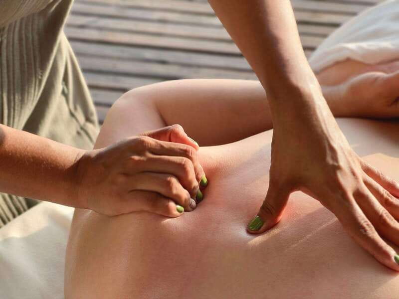 Coral Massage: Relaxing or Relieving to Choose - Who will get the most from this massage