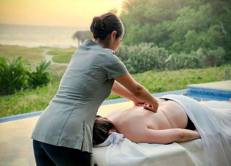 Coral Massage: Relaxing or Relieving to Choose - What the appointment feels like