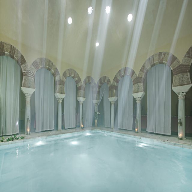 Córdoba: Hammam Al Ándalus Entry Ticket w/Optional Massage - Is $71 a fair price?