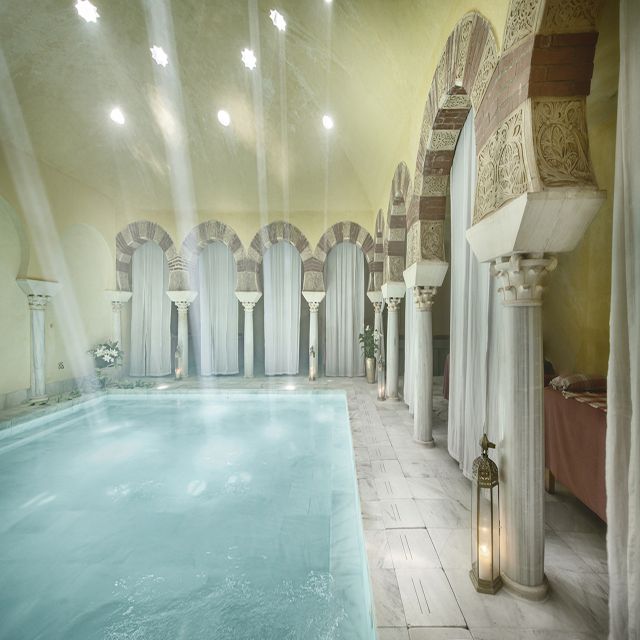Córdoba: Hammam Al Ándalus Entry Ticket w/Optional Massage - Practical things to bring and know