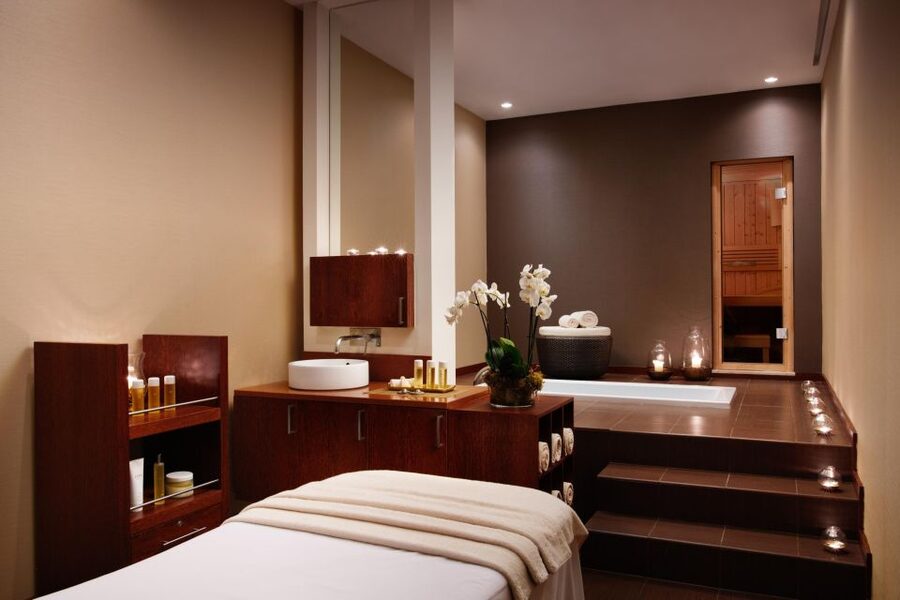 Corinthia Signature Massage at The Spa - The 50-minute ESPA full-body massage