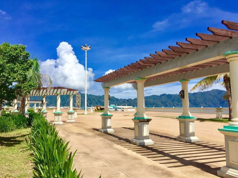 Coron Town Tour: Maquinit Hot Spring - Maquinit Hot Spring is the gentle finale