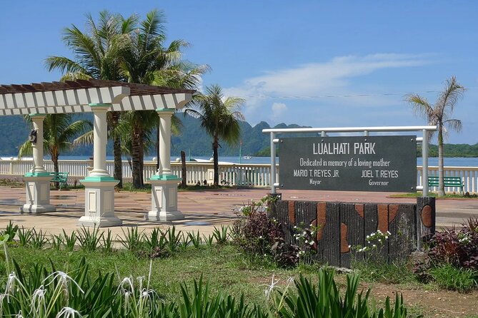 Coron: Town Tour with Maquinit Hot Spring - Why Mount Tapyas Gives This Tour Its Shape
