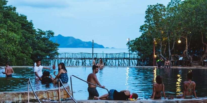 Coron: Town Tour with Maquinit Hot Spring - What Makes Maquinit Hot Spring Different