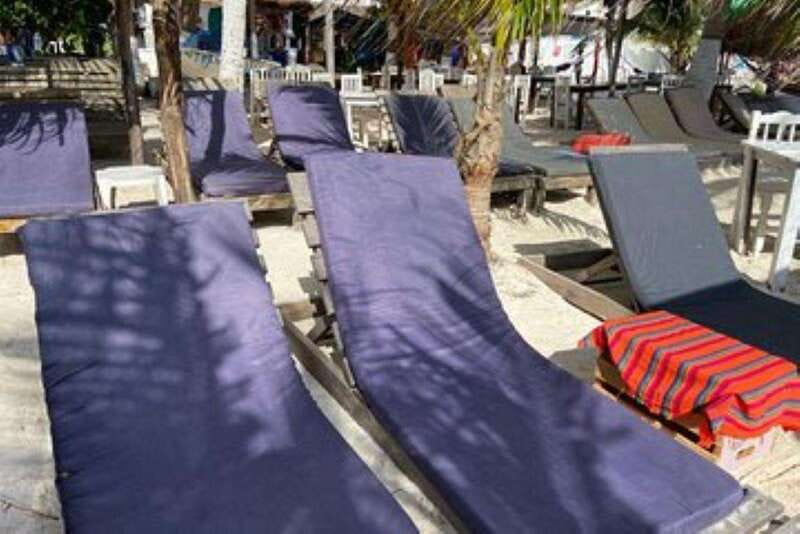 Costa maya : Beach Club Experience + relaxing massage - Key points to know before booking
