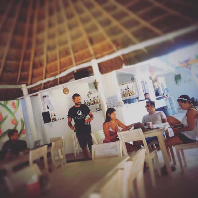 Costa Maya: Beach with Open Bar, Massage, Lunch & Snorkeling - Key points at a glance