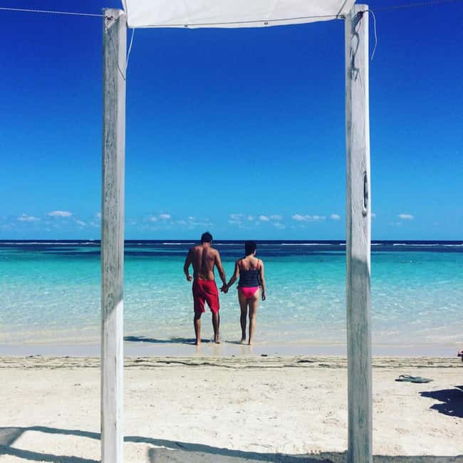 Costa Maya: Beach with Open Bar, Massage, Lunch & Snorkeling - From the port gate to Pitaya Beach Club