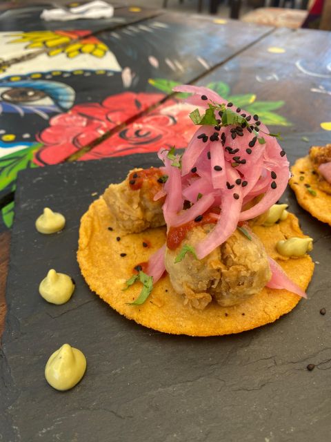 Costa Maya:Tacos,Tostadas & margaritas Tasting + massage - Getting there and returning to the ship