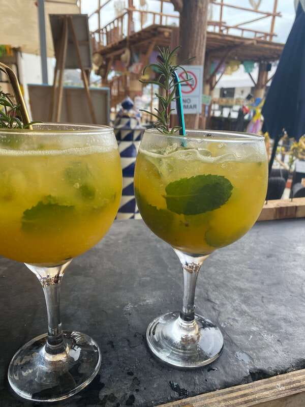 Costa Maya:Tacos,Tostadas & margaritas Tasting + massage - How to make the most of the three hours