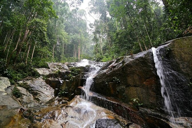 Countryside Tour Waterfall, Hot Springs & Batu Caves With Lunch - Kanching Falls and the most flexible hour