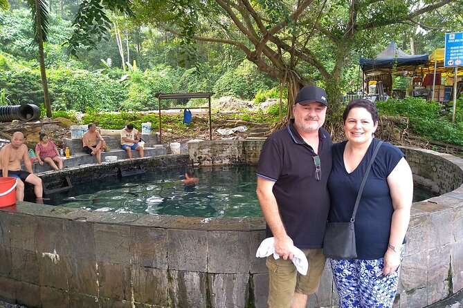 Countryside Tour Waterfall, Hot Springs & Batu Caves With Lunch - Batu Caves and the climb up 272 steps