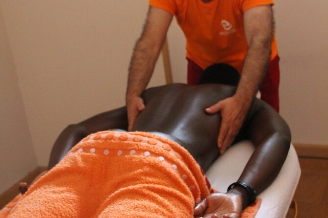 Couple Massage: 1 hour - A useful choice after the Alhambra or Albaicín