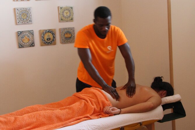 Couple Massage: 1 hour - Getting there and planning your appointment