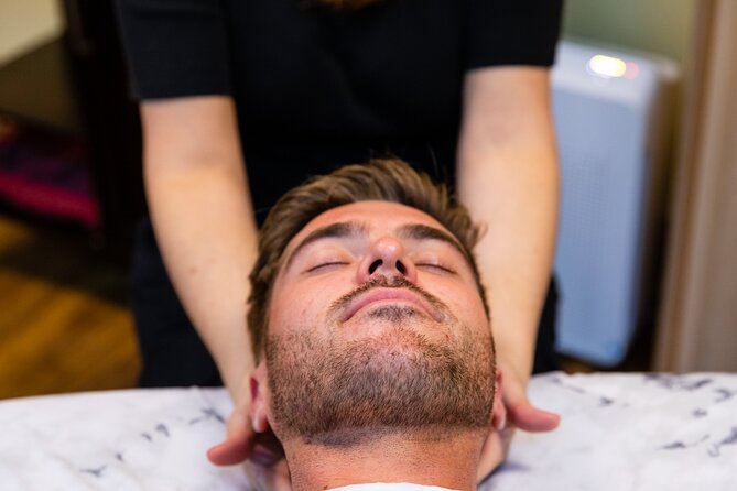 Couples Outdoor Bamboo Garden Massage or Ultimate Candlelight Signature Massage - The bamboo tiki garden, with real Florida conditions