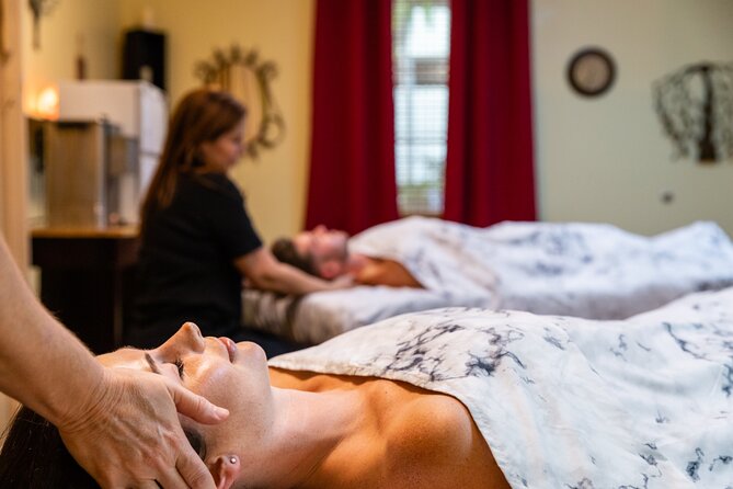 Couples Outdoor Bamboo Garden Massage or Ultimate Candlelight Signature Massage - Who will enjoy this most