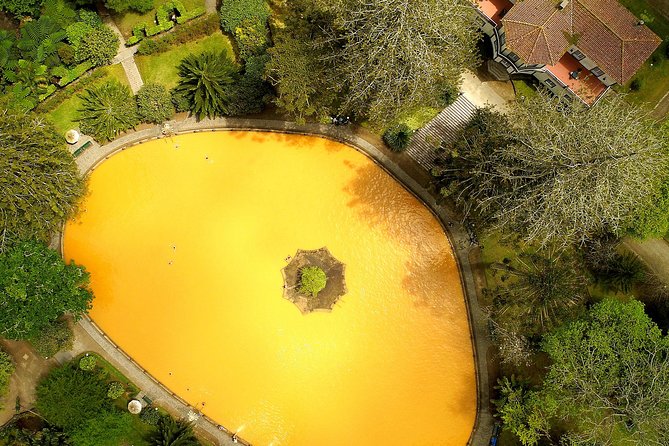 Couples PRIVATE Hybrid 4X4 Tour - Furnas (Inc Hot Springs and 3 Course Lunch) - A second look at Furnas hot springs