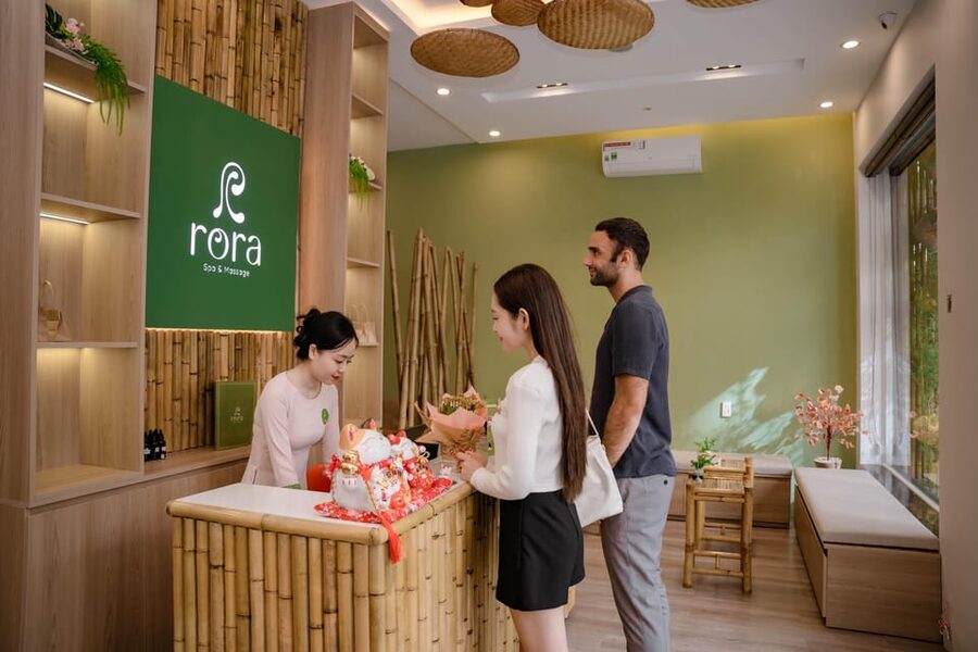 Da Nang: 2 Hours Special Massage in Rora Spa (Free pick-up) - Booking, payment, and cancellation