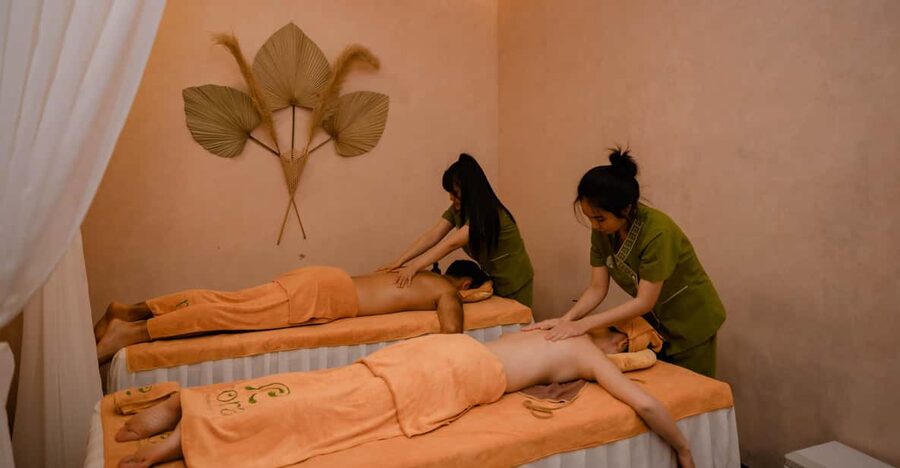 Da Nang: 60 minutes Herbal Massage (FREE PICK-UP for 2pax+) - Booking details worth checking first