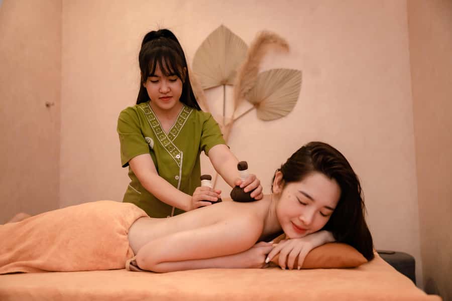 Da Nang: 90 minutes Herbal Massage (FREE PICK-UP for 2pax+) - Herbal safety, allergies, and health limits
