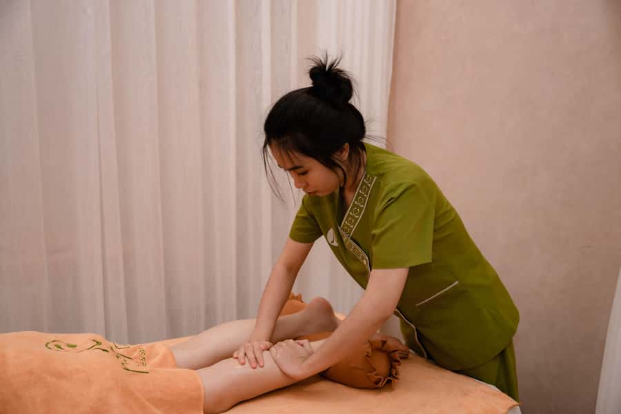Da Nang: 90mins Special Massage in Rora Spa (Free pick-up) - The private room and level of personal comfort