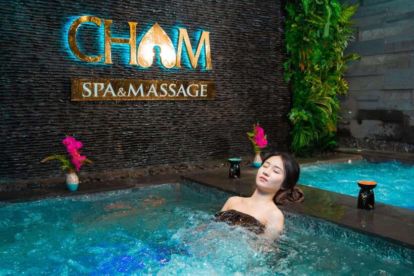 Da Nang: Cham Spa & Massage Experience (Optional Buffet) - Choosing Between the Four Massage Styles