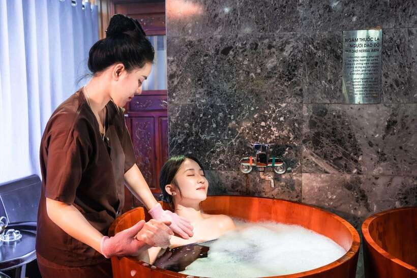 Da Nang: Cham Spa & Massage Experience (Optional Buffet) - What the Buffet Option Really Means