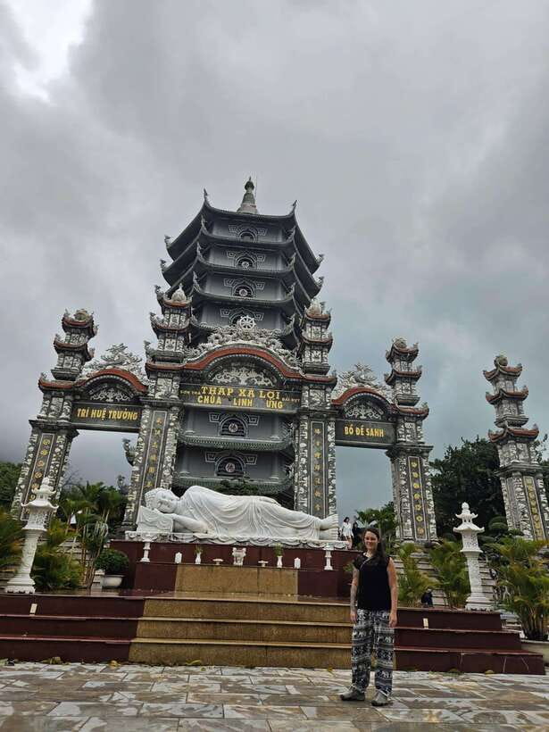 Da Nang City Sightseeing Tour With Hot Springs Water Park - Transport, lunch, and guide quality