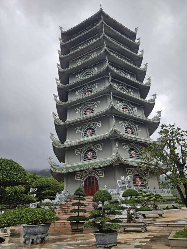 Da Nang City Sightseeing Tour With Hot Springs Water Park - FAQ