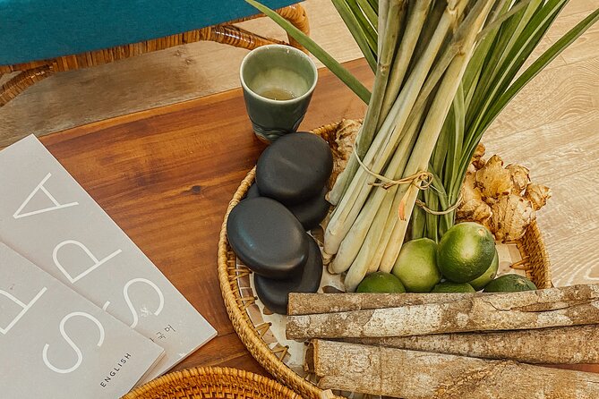 Da Nang: Private 90 minutes Aroma Massage by Trees Spa - A calm pause in a busy Da Nang schedule