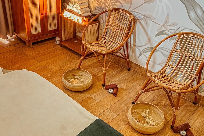 Da Nang: Private 90 minutes Aroma Massage by Trees Spa - What happens during the 90-minute session