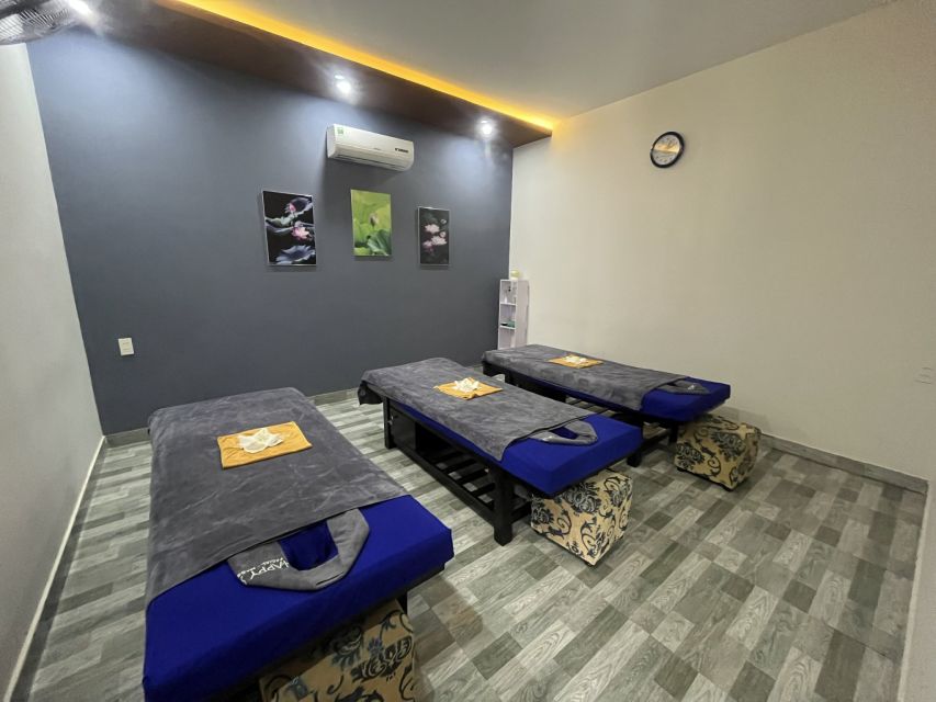 Da Nang: Relax with 60 minutes Foot Massage - FAQ
