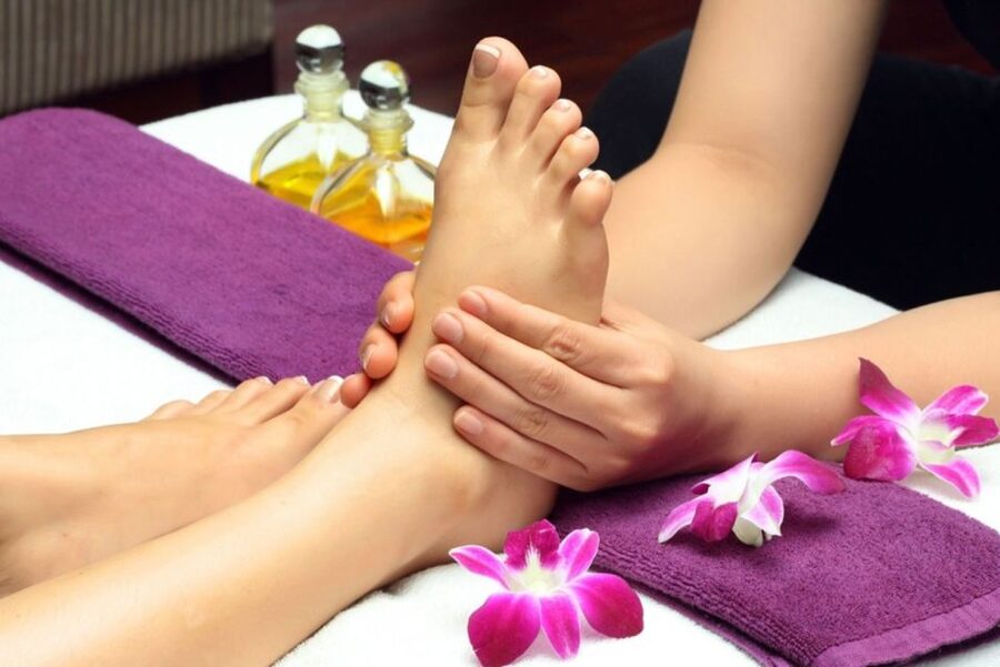 Da Nang: Relax with 60 minutes Foot Massage - Japanese Technique, Reflexology, and Realistic Expectations
