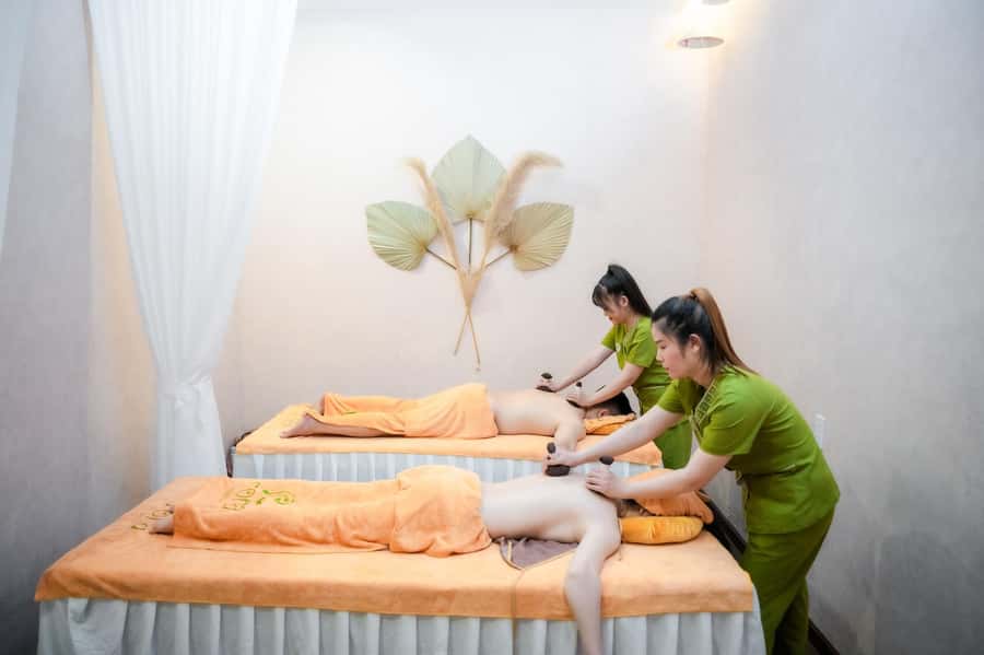 Da Nang: Relax with 90 minutes Aroma Massage (FREE PICK-UP) - What the aroma massage feels like