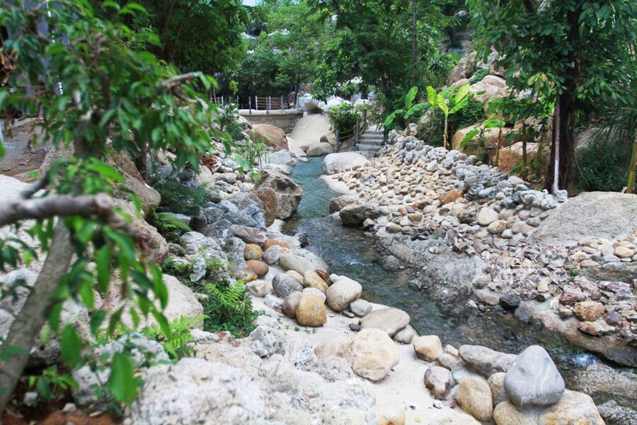 Da Nang: Than Tai Hot Spring Park E-Ticket - A practical one-day plan