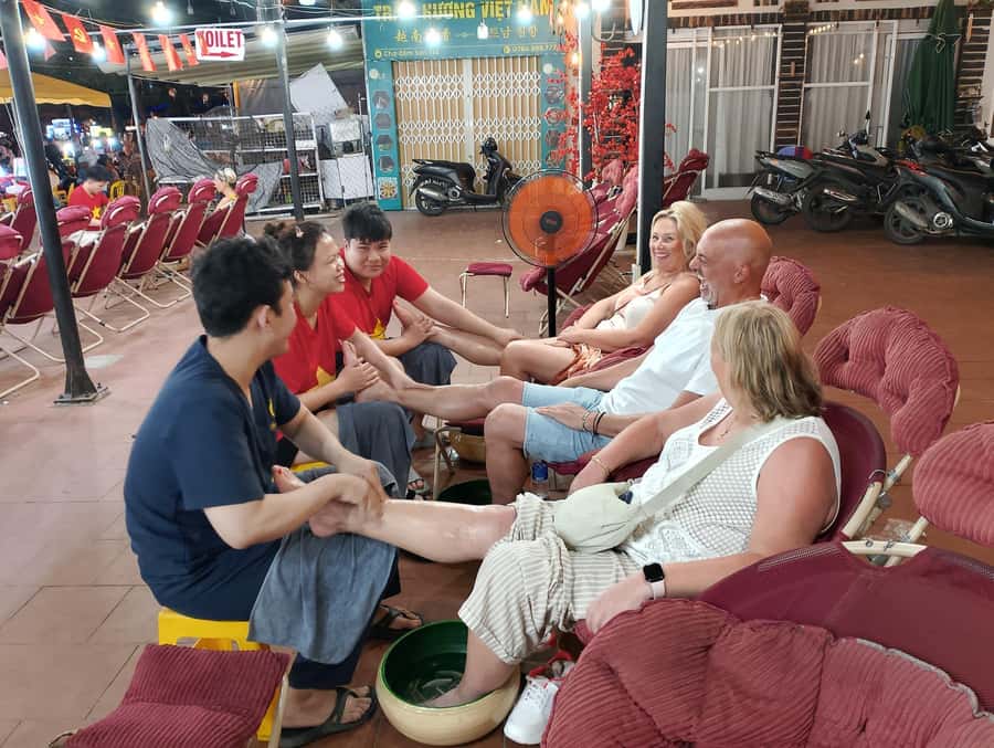 DaNang Private Walking Tour from Local Foods to Foot Massage - Starting at Cham Museum with Champa stories